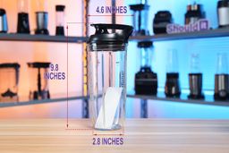 Nutribullet SmartSense Blender Combo Cup 2
