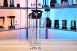 Nutribullet SmartSense Blender Combo Cup 1