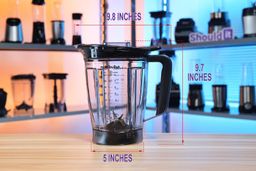 Nutribullet SmartSense Blender Combo Cup 3