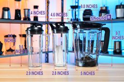 Nutribullet SmartSense Blender Combo Cup full