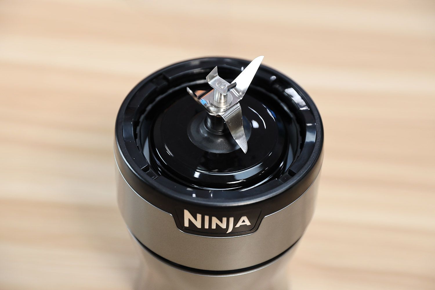 Ninja BN301 Nutri Blender Plus Personal Blender Blades
