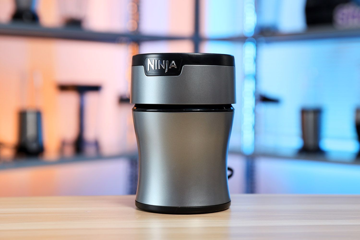 Ninja BN301 Nutri Blender Plus Personal Blender Motor Base 