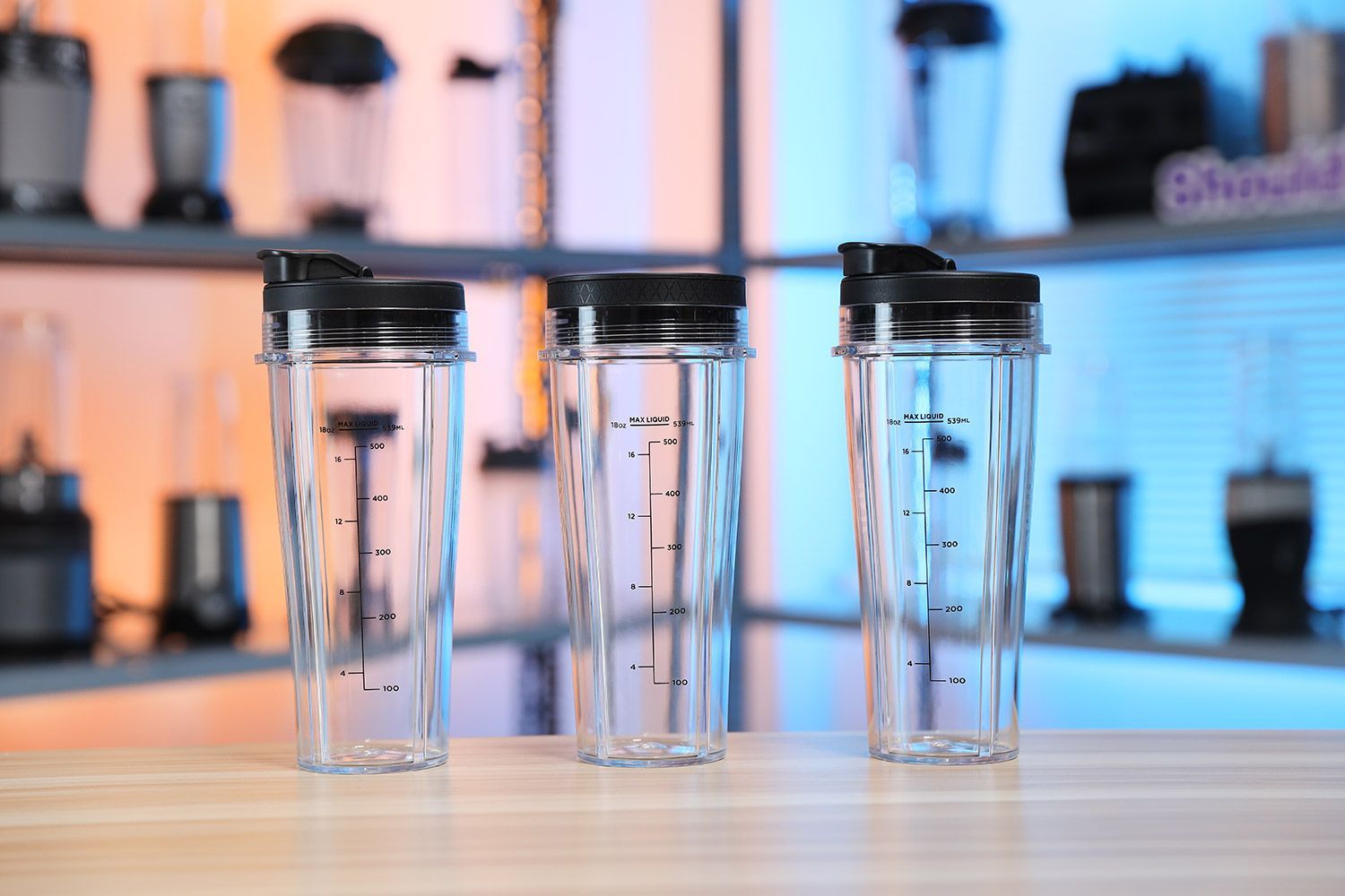 Ninja BN301 Nutri Blender Plus Personal Blender Blending Cup