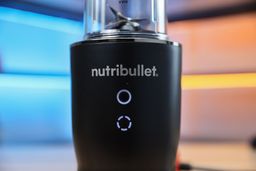 Nutribullet Ultra NB50500 Personal Blender Speed and Controls