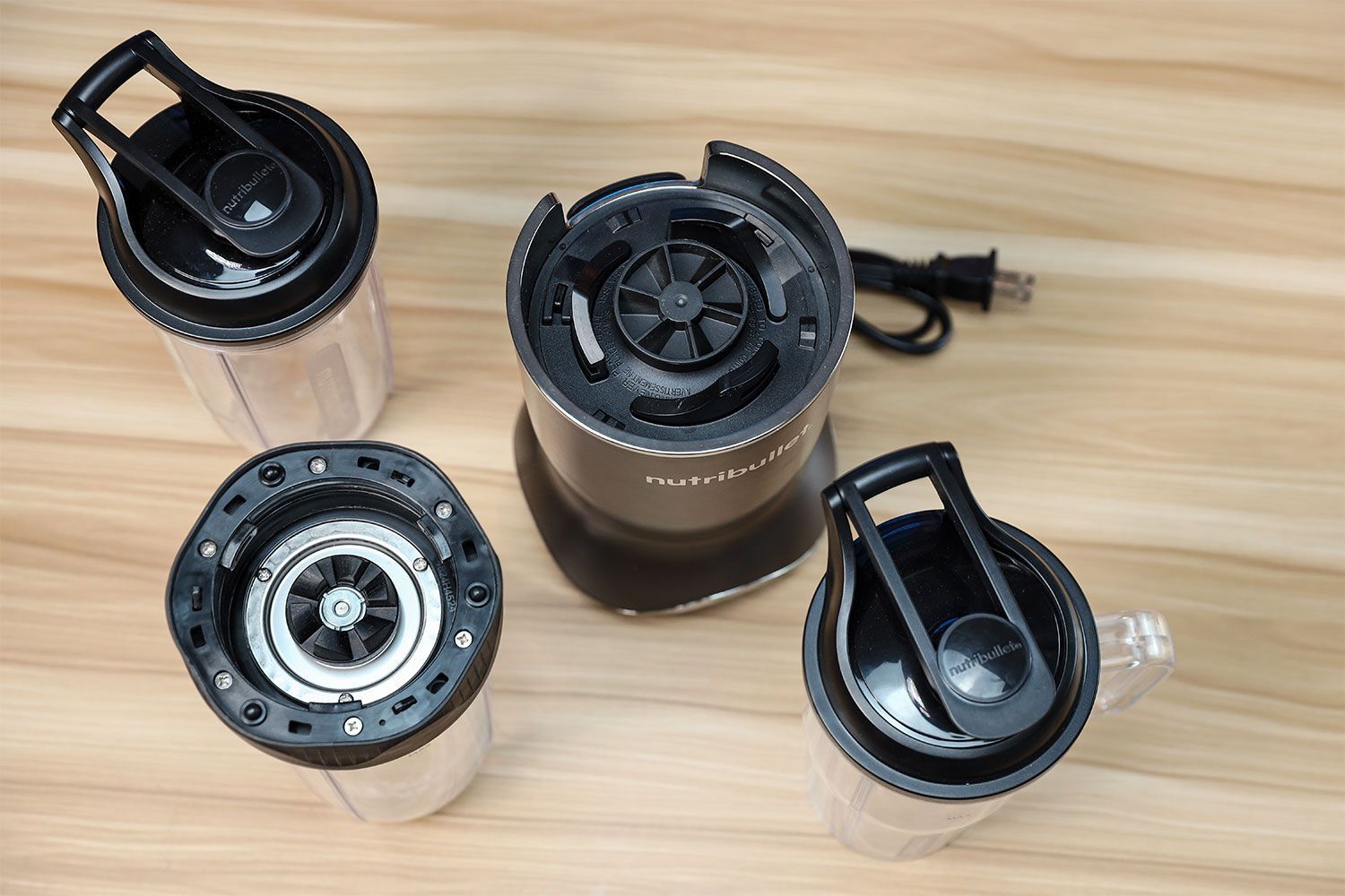 Nutribullet Ultra NB50500 Personal Blender Build Quality