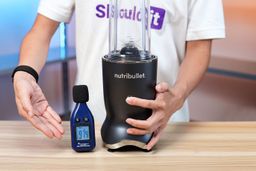 Nutribullet Ultra NB50500 Personal Blender Speed and Controls 1