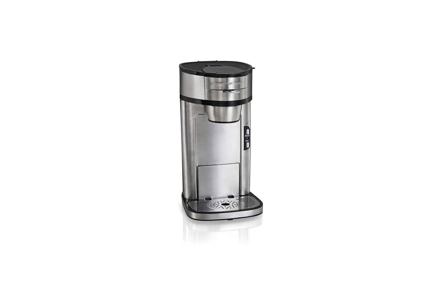 Hamilton Beach Scoop Single Serve Coffee Maker Review