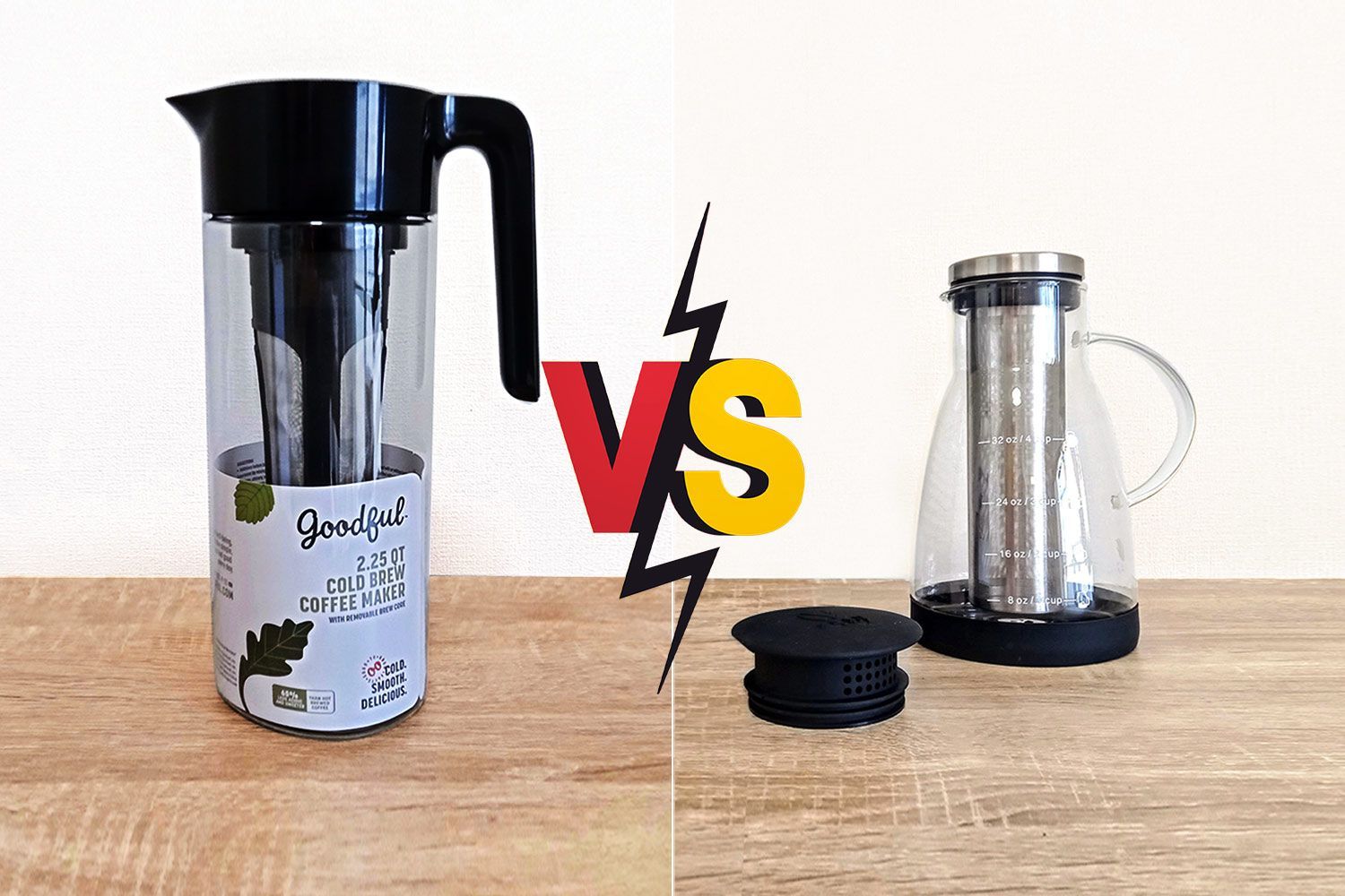 Goodful vs Bean Envy: In the Door or On the Shelf?