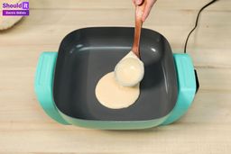 GreenLife 5QT Square Electric Skillet Pancakes Test Result