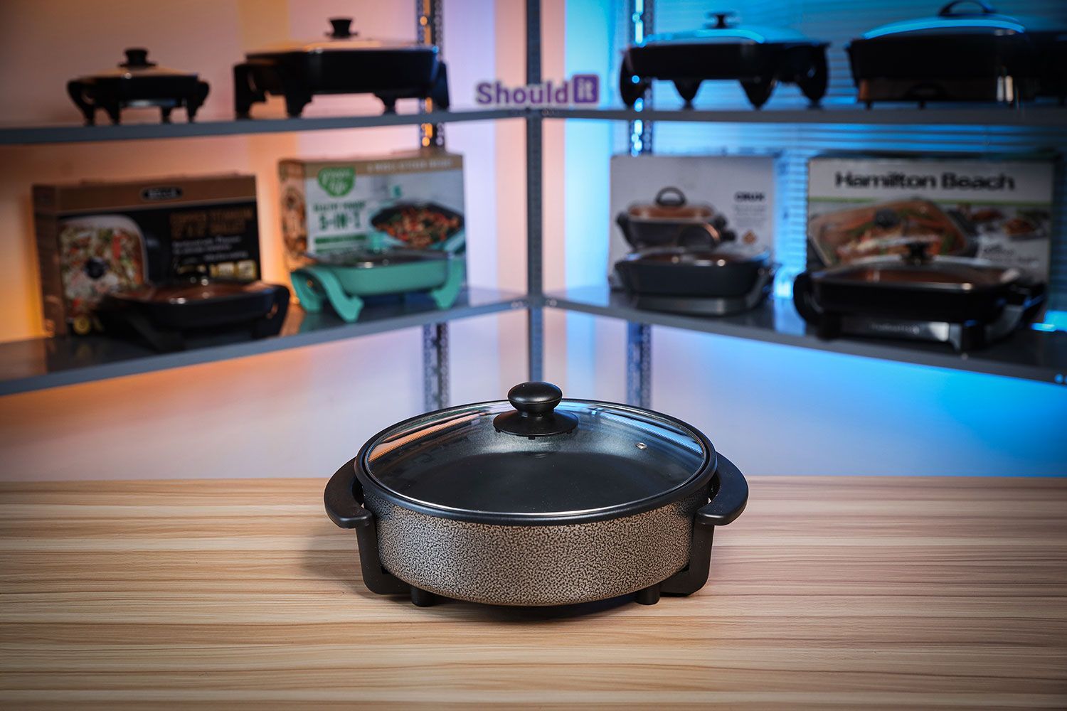 OVENTE SK11112B 12 Inch Electric Skillet Review