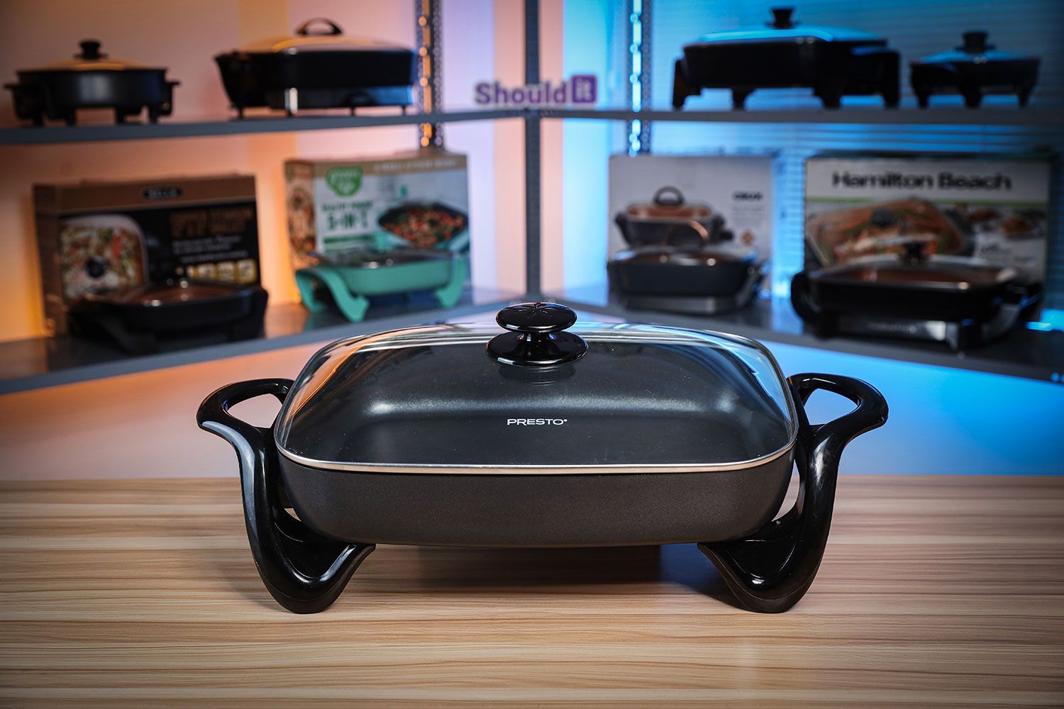 Presto 06852 16-Inch Electric Skillet Review