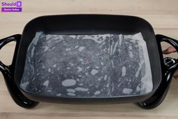 Presto Electric Skillet 06852 Analyzing Heat Distribution Test Result