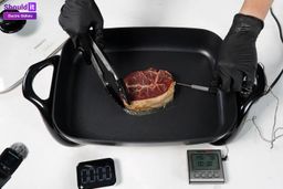 Presto Electric Skillet 06852 Beef Steaks Test Result