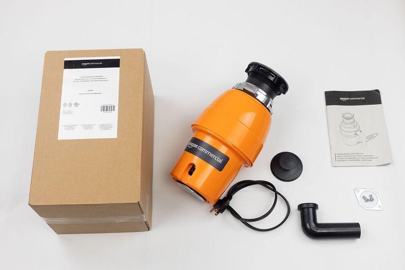 1/2 HP vs Frigidaire 1/2 HP Corded Garbage Disposal