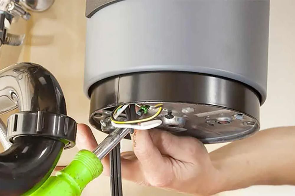 How to Repair a Garbage Disposal