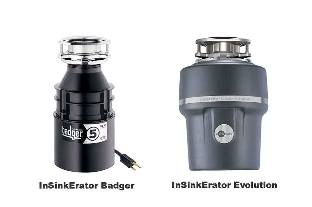 Insinkerator Size