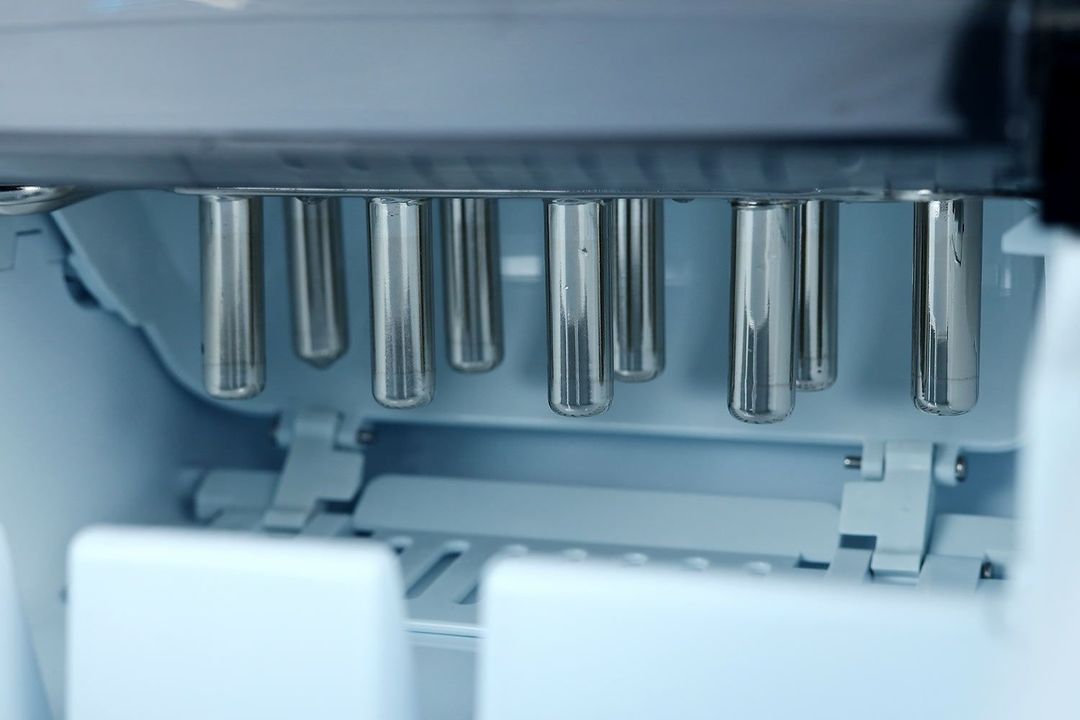 How We Test Ice Quality for Potable Ice Bullet Makers