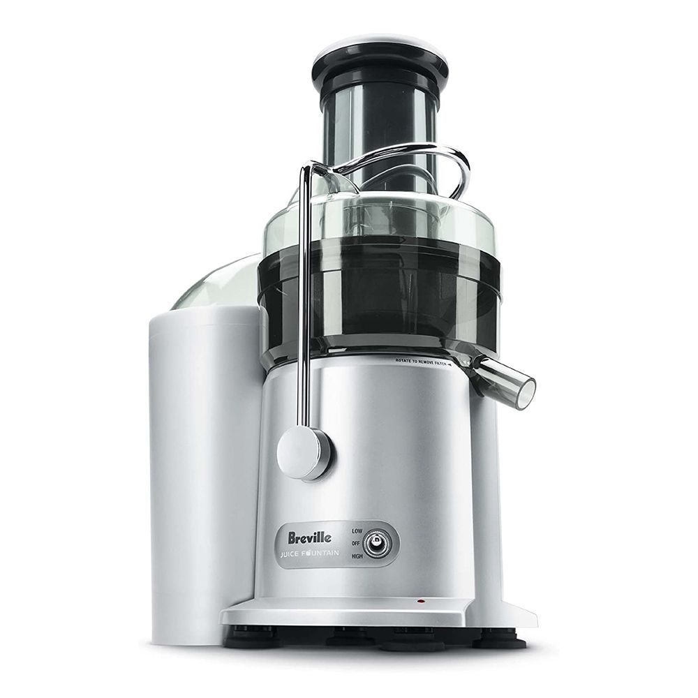 Breville JE98XL Centrifugal Juicer Review