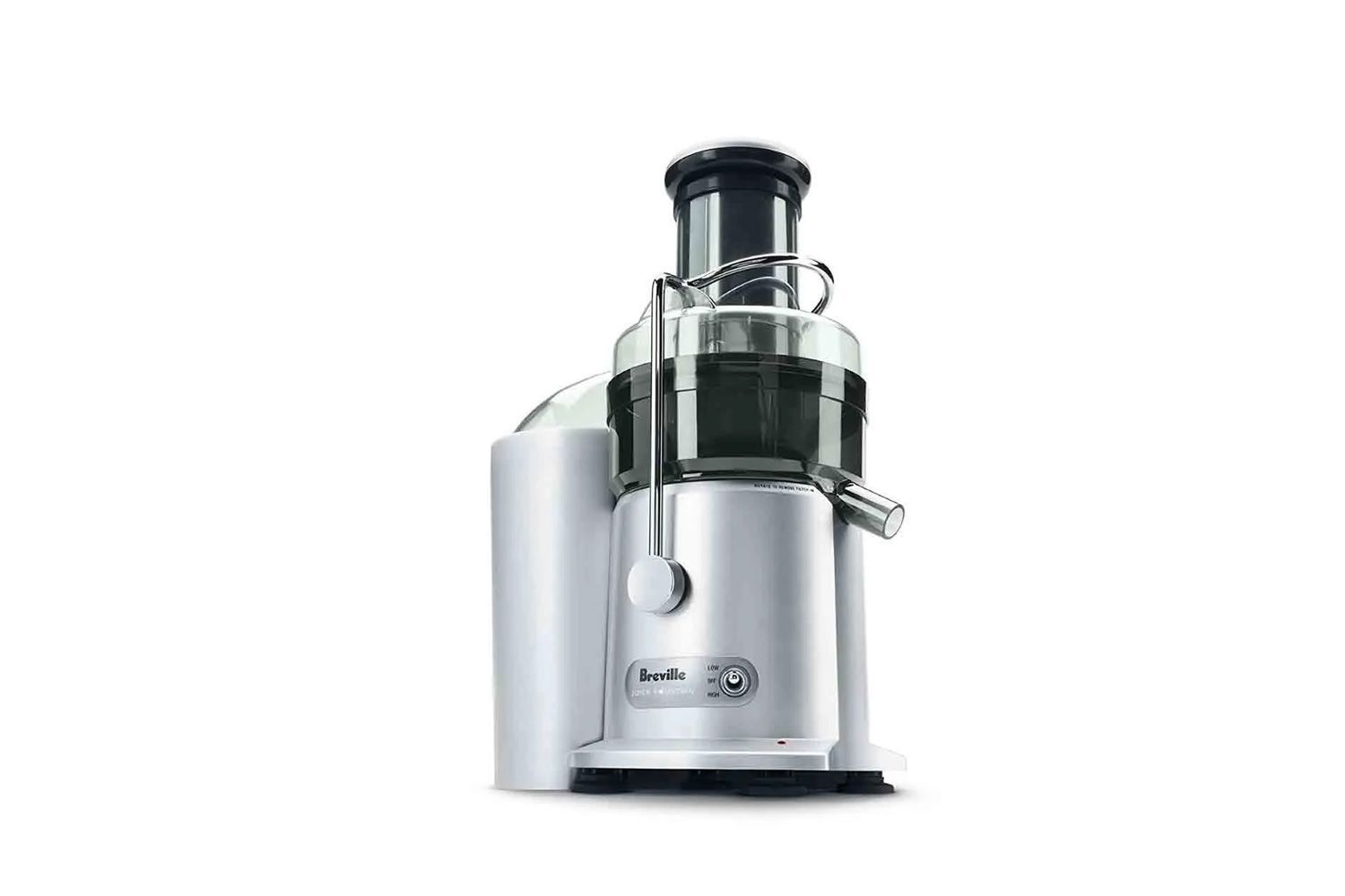 Breville JE98XL Centrifugal Juicer Review