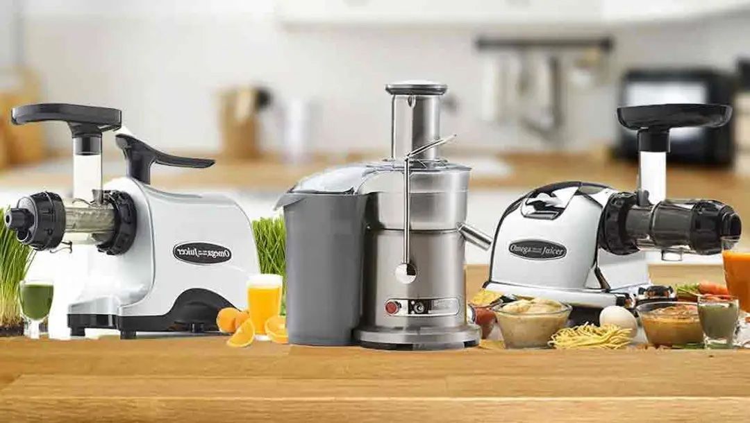 Types of Juicers