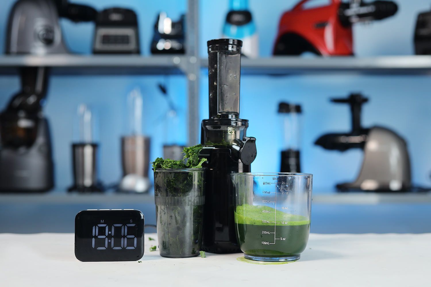 Masticating Juicer Ratings and Reviews 2024 The Best Two