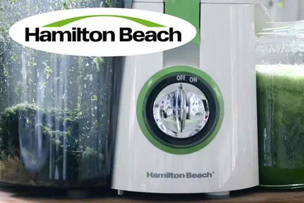 Hamilton Beach Juicer