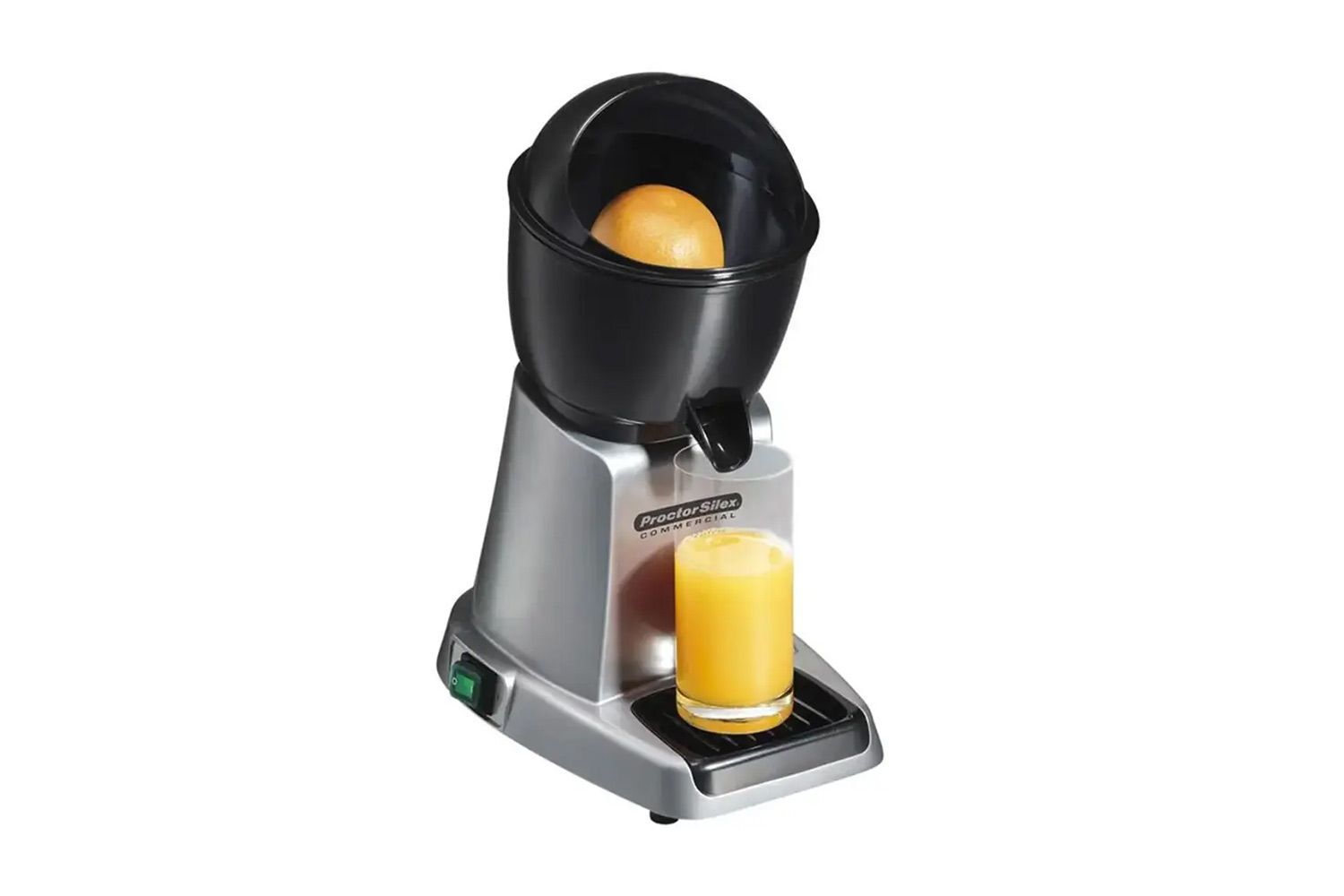 Motorized Citrus Press