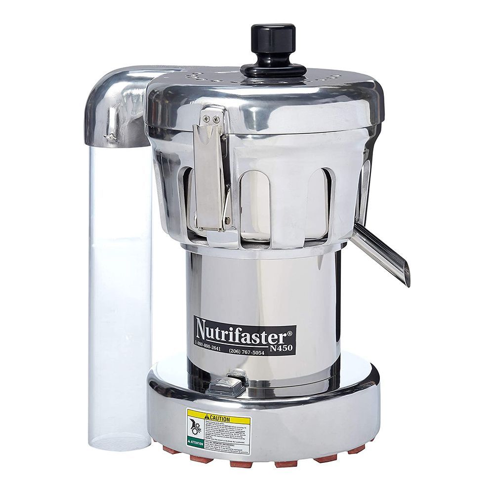 Nutrifaster N450 Commercial Centrifugal Juicer