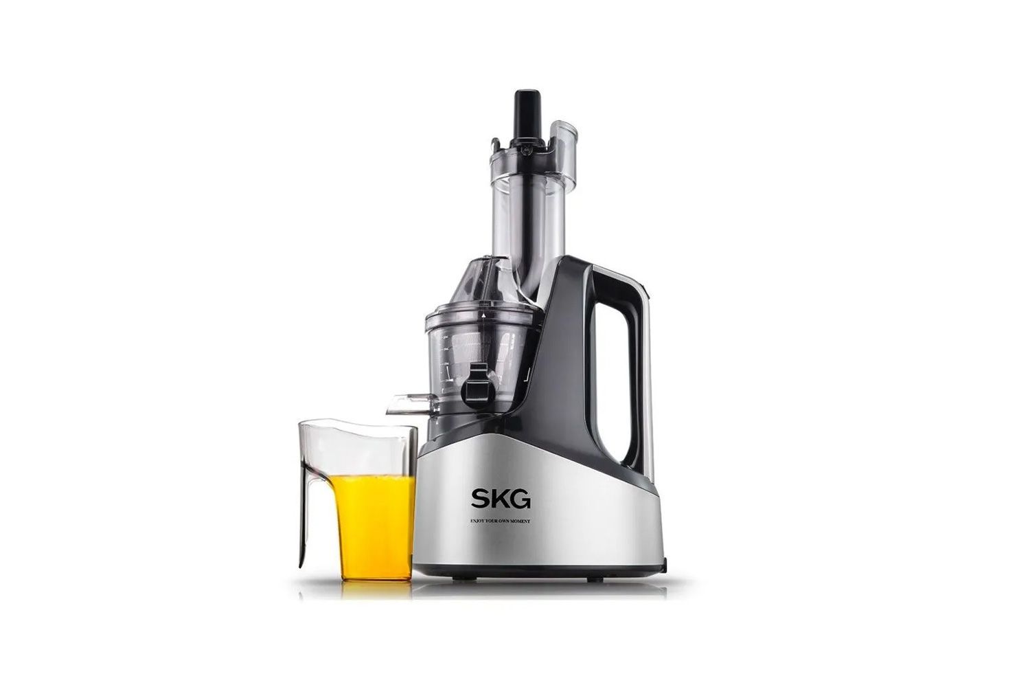 SKG Slow Masticating Juicer Extractor Review