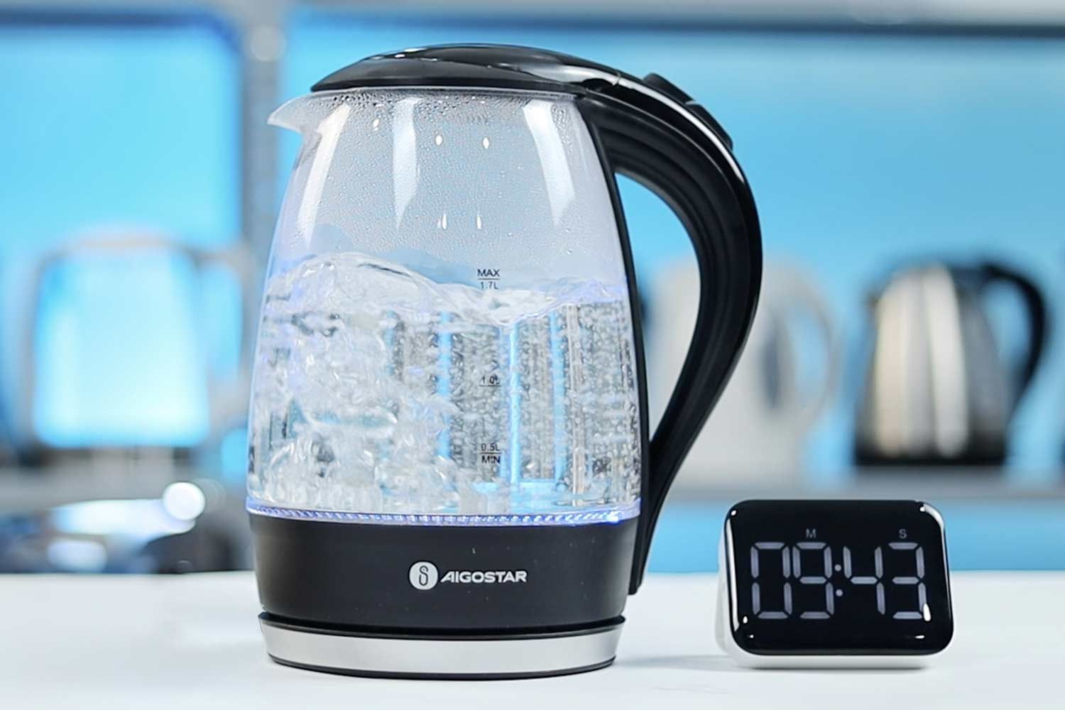 Aigostar Electric Kettle 300104LCB In depth Review