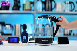 Aigostar Electric Kettle 300104LCB Test Result