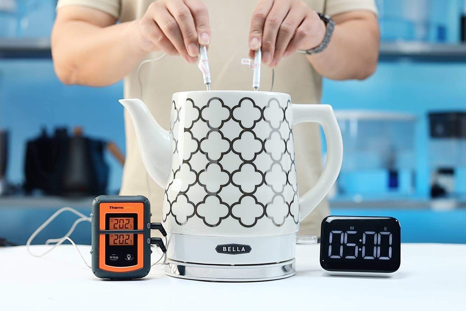 Bella electric kettle best sale