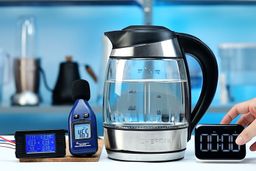 Chefman Electric Kettle Boiling Time Test Result