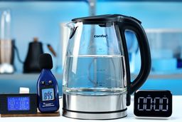 Comfee Electric Kettle Boiling Time Test Result