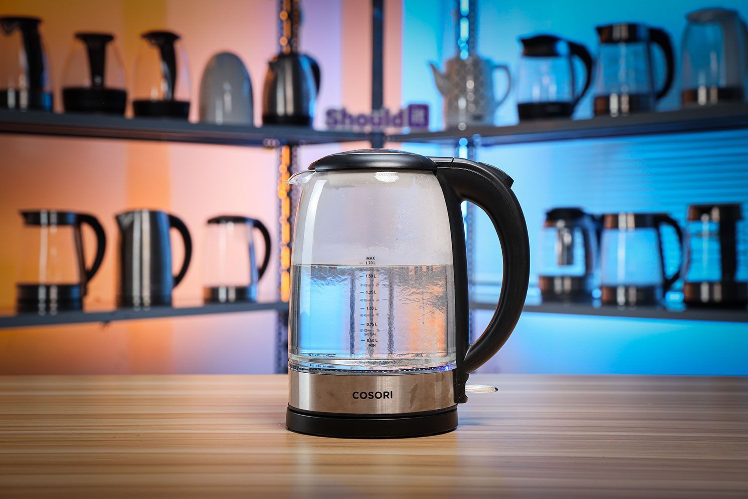 Cosori Glass GK172-CO Electric Kettle