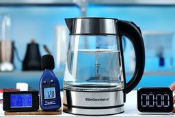 Elite Gourmet Electric Kettle EKT-602 Test Result