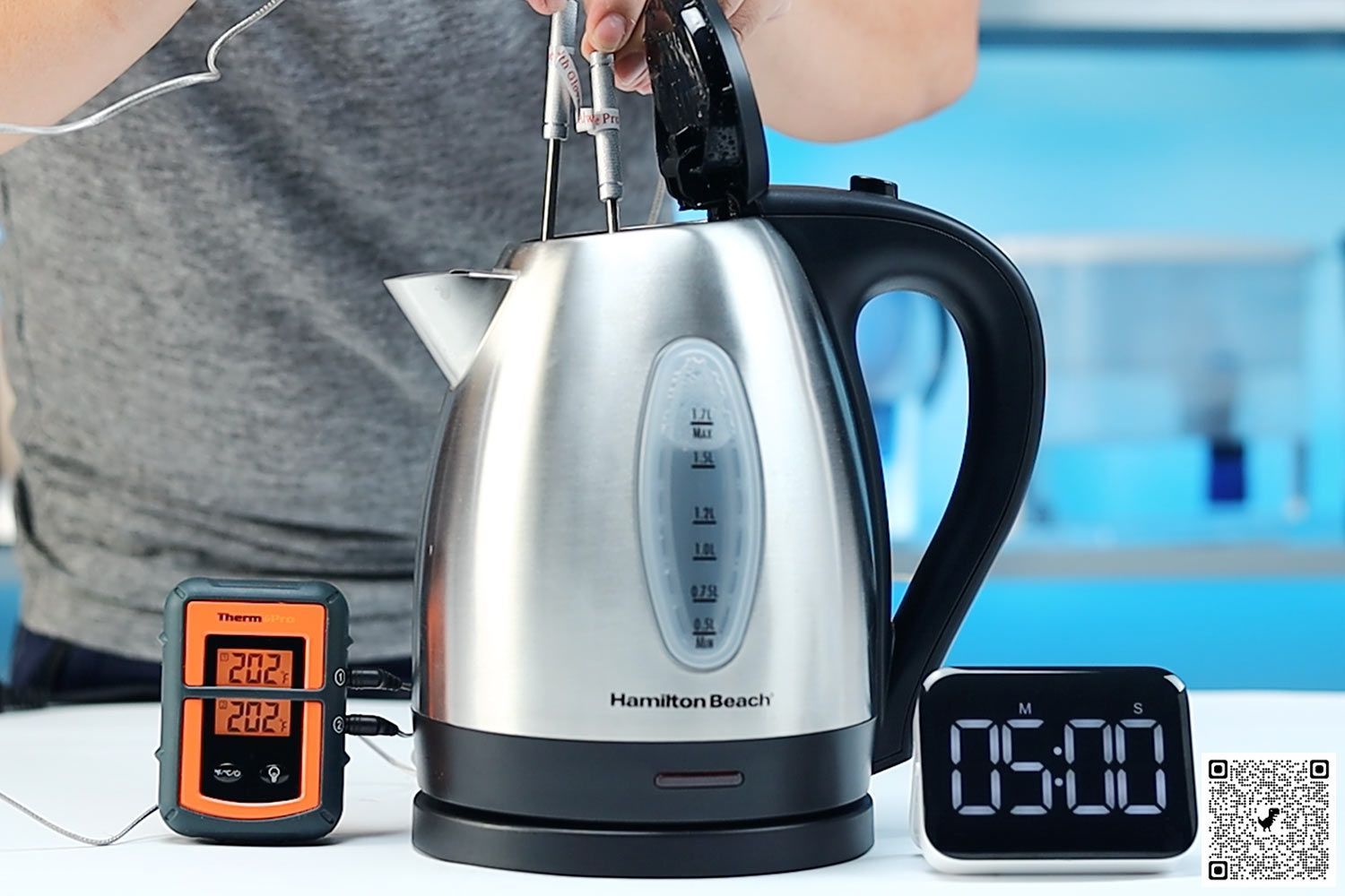 Hamilton Beach Electric Kettle 40880 In depth Review