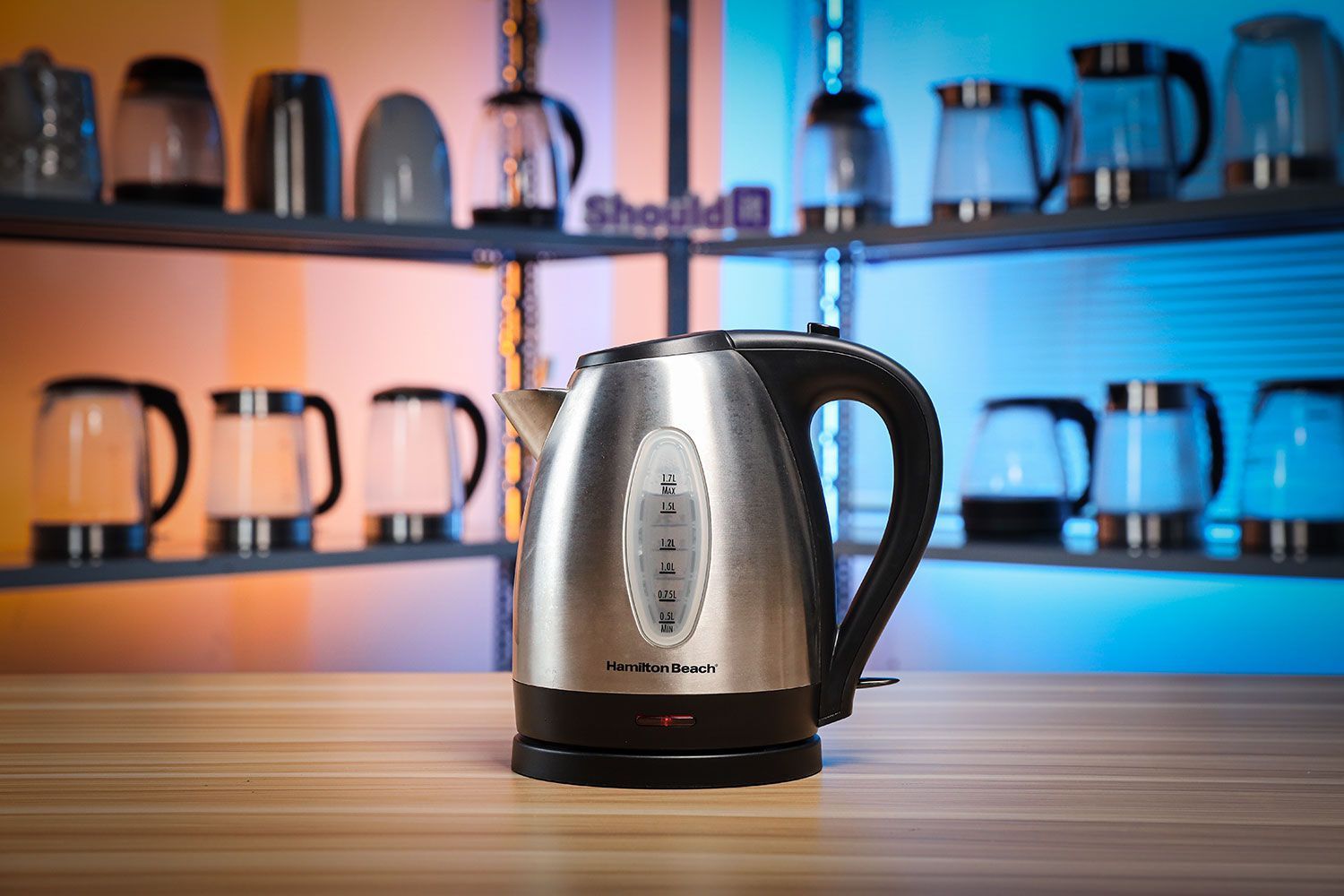 Hamilton Beach Electric Kettle 40880 Tested and Reviewed