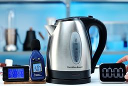 Hamilton Beach Electric Kettle Test Result