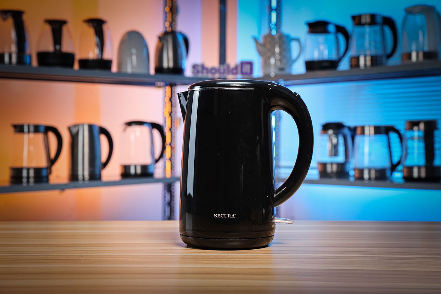 Secura SWK-1701DA Electric Kettle