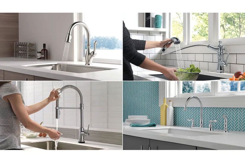 The Best Delta Kitchen Faucets in 2024 - Buyer’s Guide &amp; Reviews