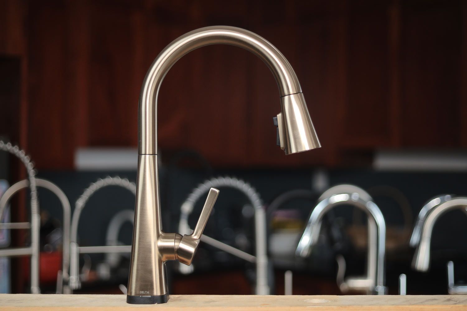 How We Test Our Kitchen Faucets   Body