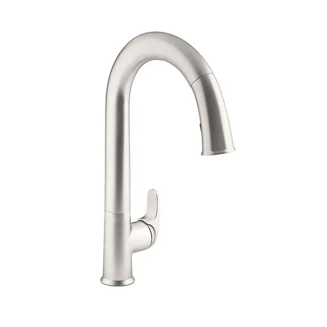 Kohler K-72218 VS Sensate-Touchless Kitchen Faucet Review