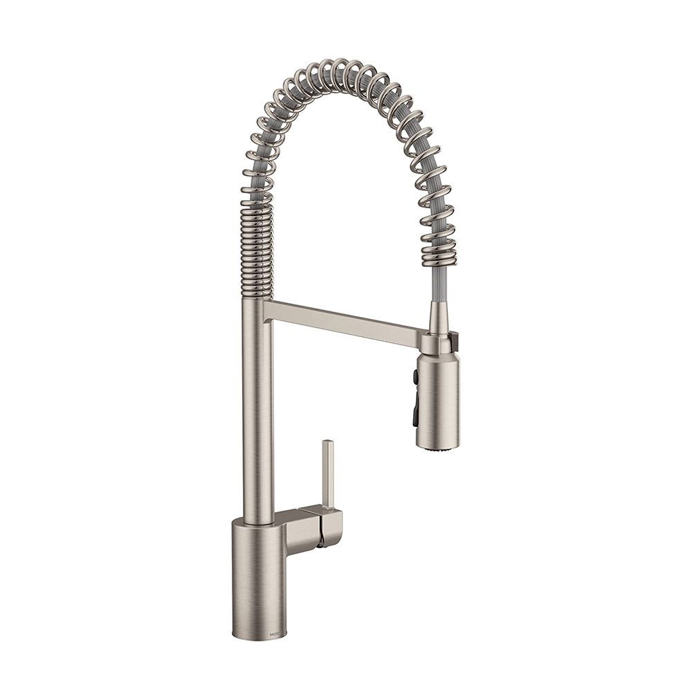 Moen 5923SRS Kitchen Faucet Review