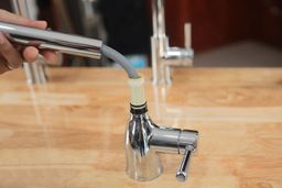 Moen Adler 87233 Kitchen Faucet Build Quality