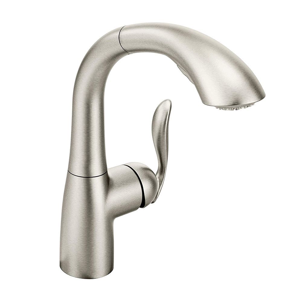 Moen Arbor 7294 Pullout Kitchen Faucet