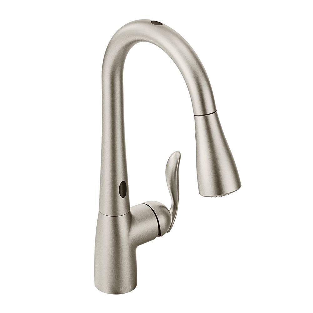 Moen Arbor 7594e Kitchen Faucet Review