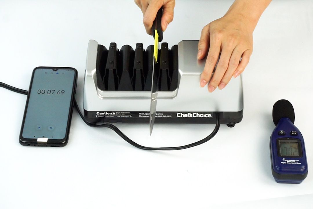 Chef's Choice Trizor XV Knife Sharpener In-depth Review: Expensive