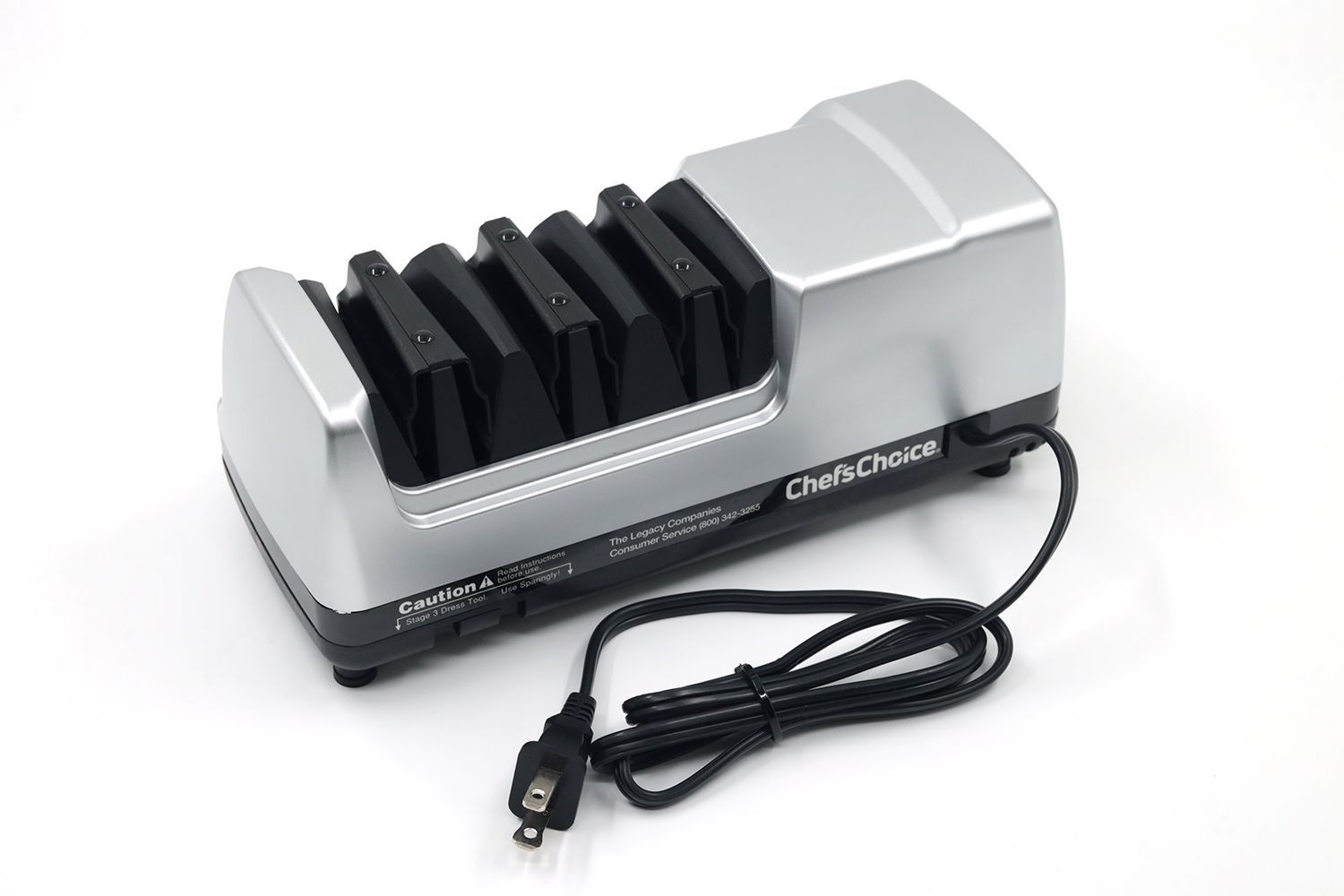 Chef’s Choice Trizor XV Electric Sharpener Power Cord