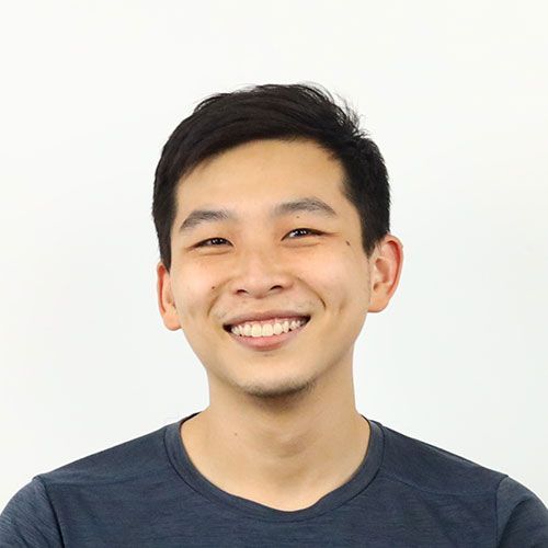 Headshot of Alan Nguyen